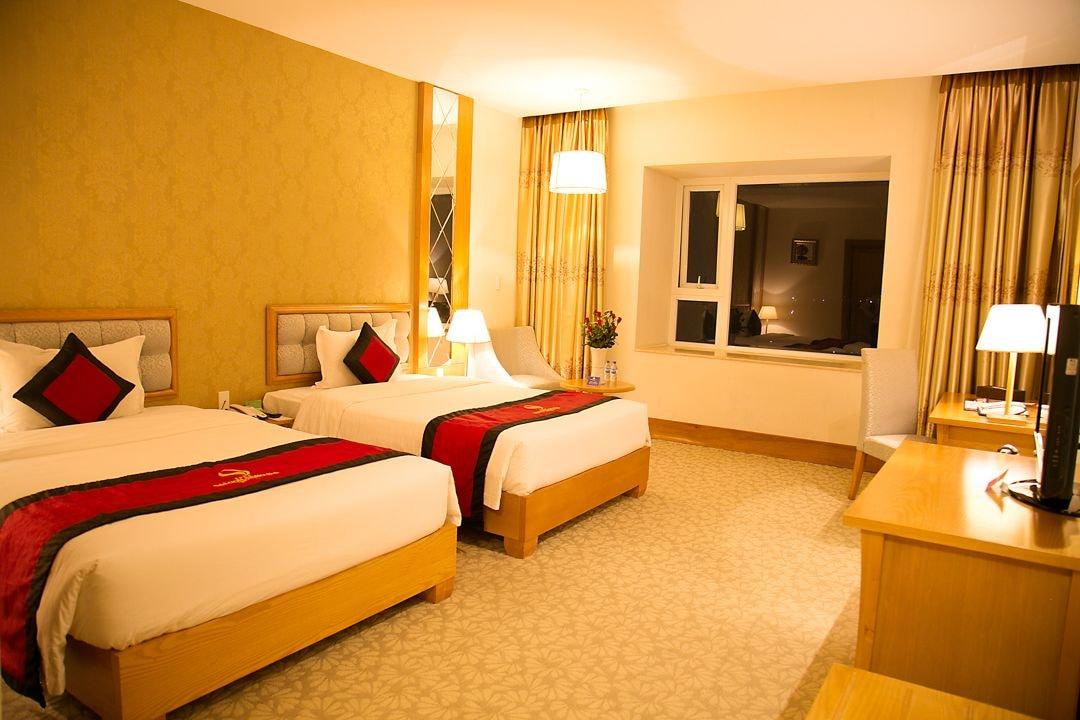 Sai Gon Dong Ha Hotel - A Member Of Saigontourist Group Quang Tri Kültér fotó