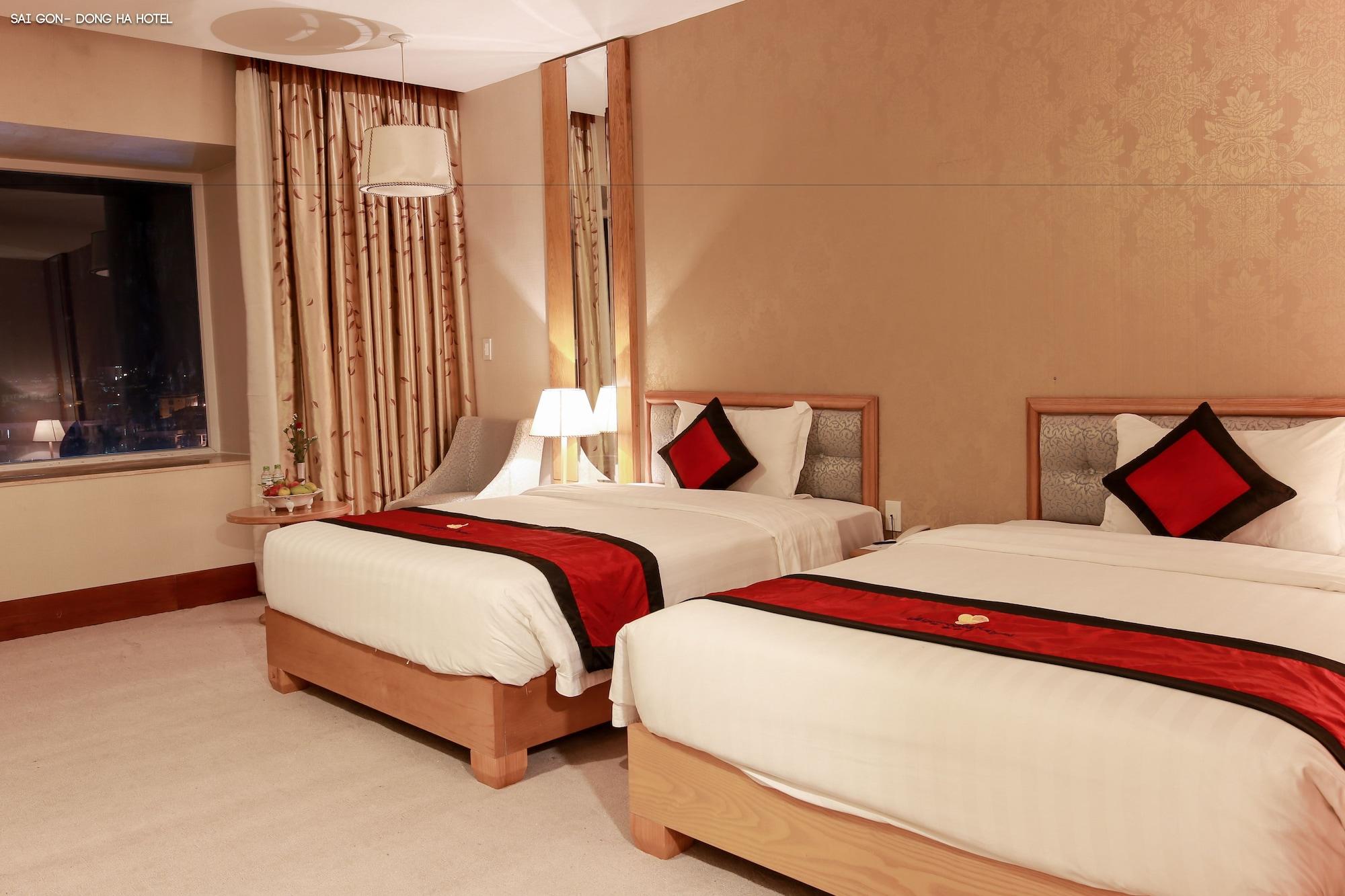 Sai Gon Dong Ha Hotel - A Member Of Saigontourist Group Quang Tri Kültér fotó