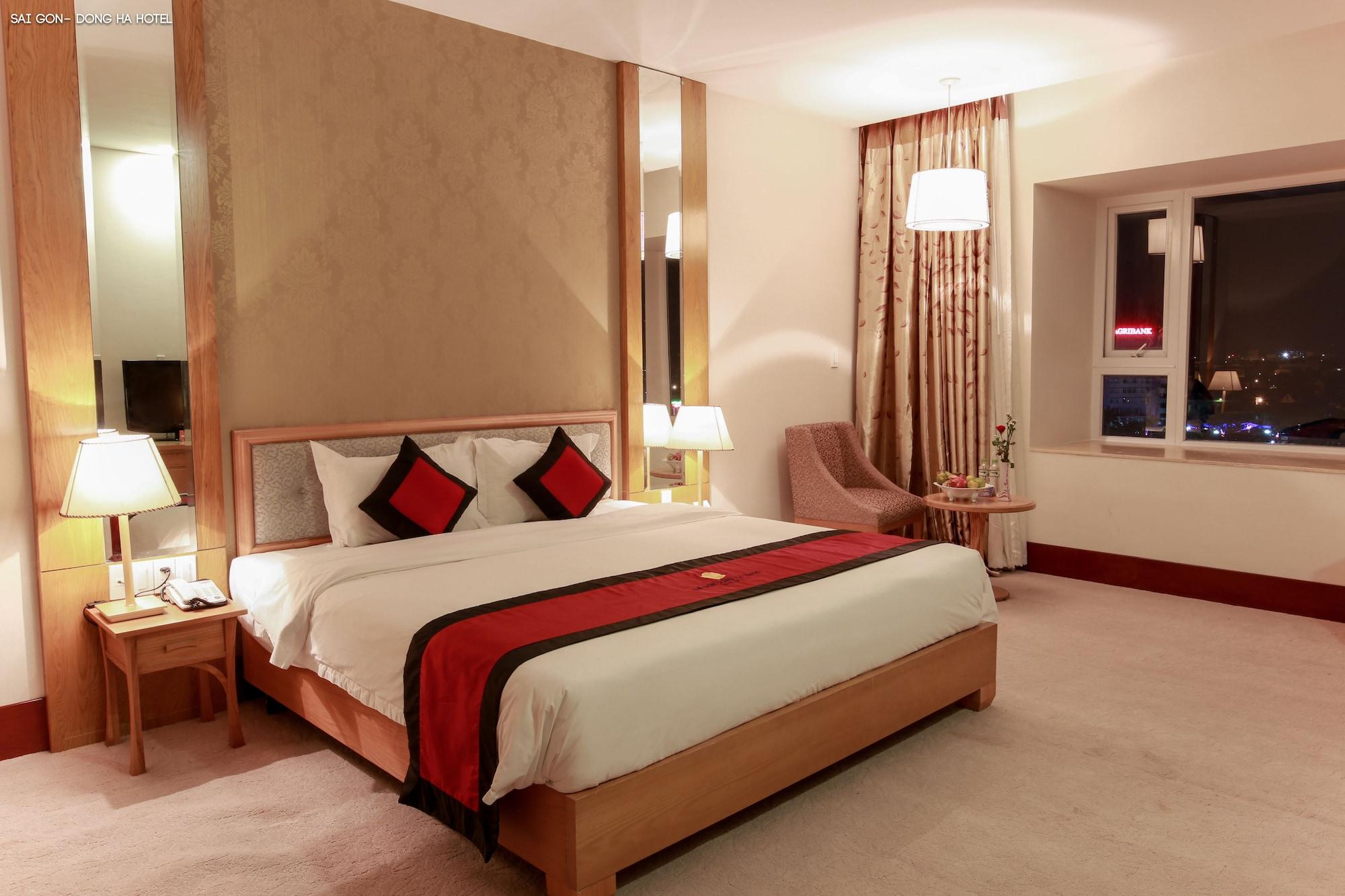 Sai Gon Dong Ha Hotel - A Member Of Saigontourist Group Quang Tri Kültér fotó