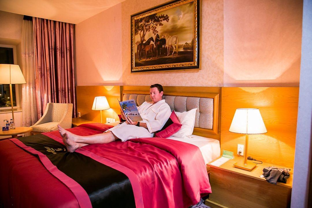 Sai Gon Dong Ha Hotel - A Member Of Saigontourist Group Quang Tri Kültér fotó