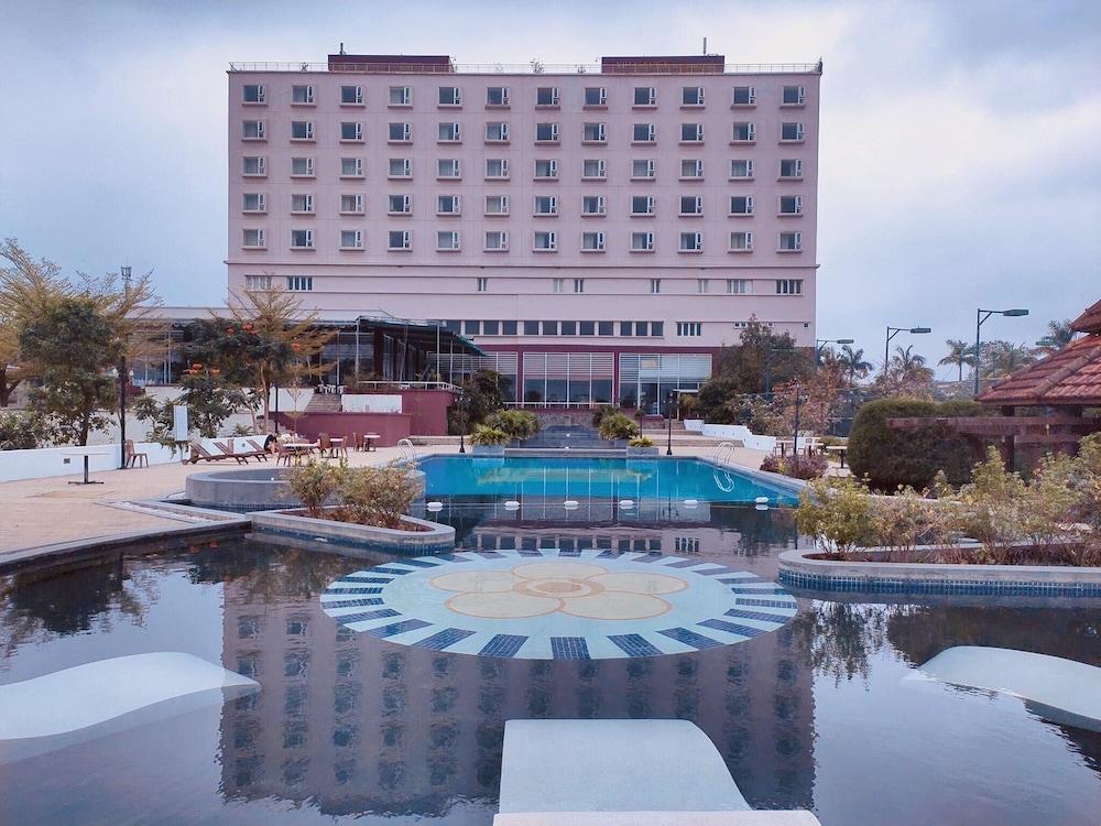 Sai Gon Dong Ha Hotel - A Member Of Saigontourist Group Quang Tri Kültér fotó