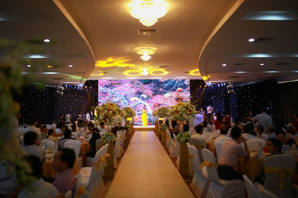 Sai Gon Dong Ha Hotel - A Member Of Saigontourist Group Quang Tri Kültér fotó