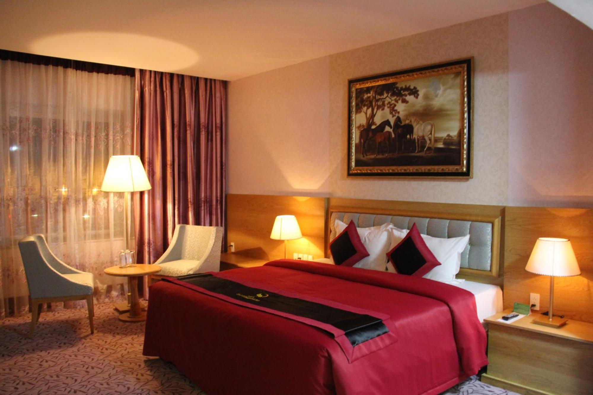 Sai Gon Dong Ha Hotel - A Member Of Saigontourist Group Quang Tri Szoba fotó