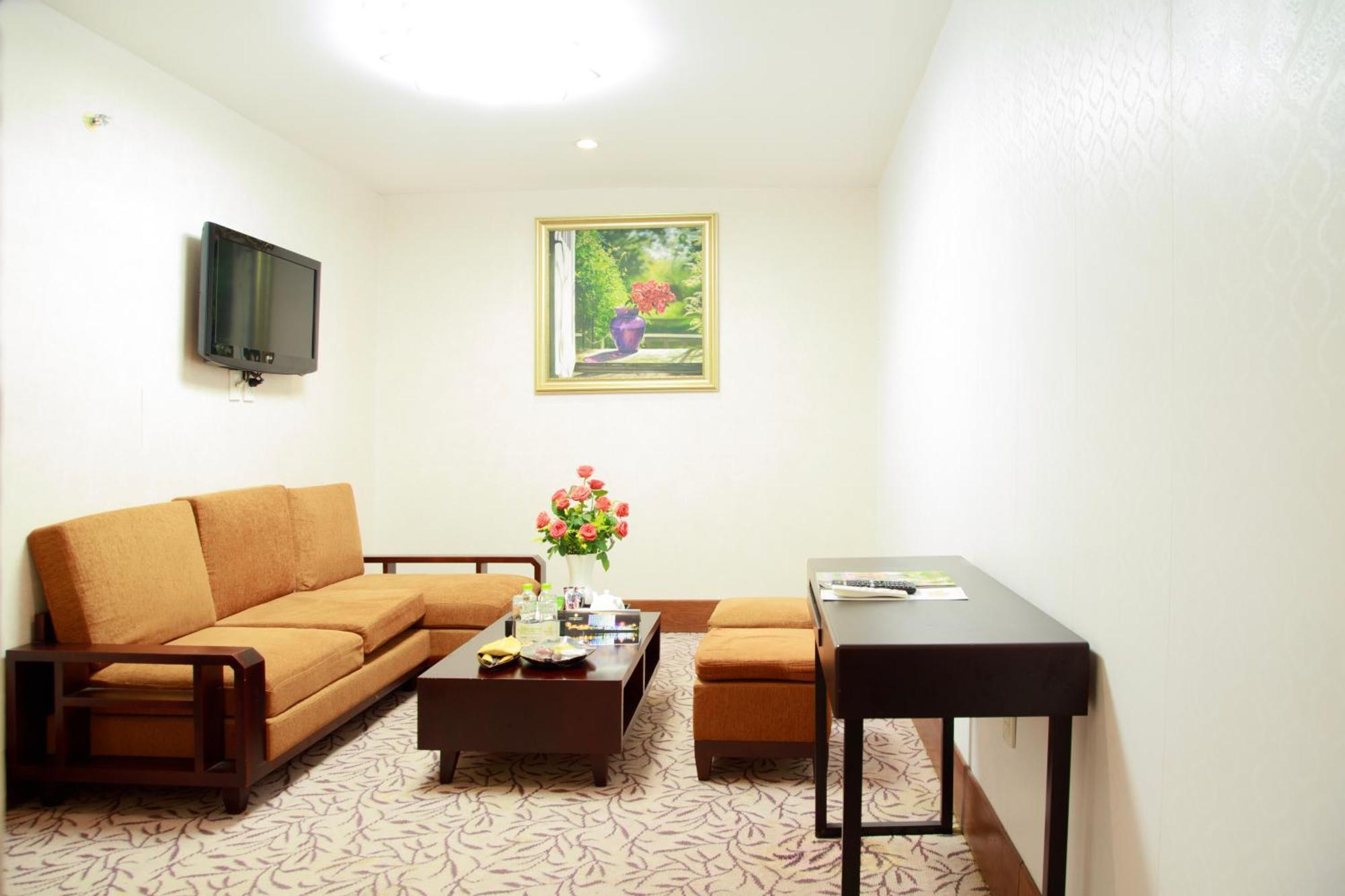 Sai Gon Dong Ha Hotel - A Member Of Saigontourist Group Quang Tri Kültér fotó