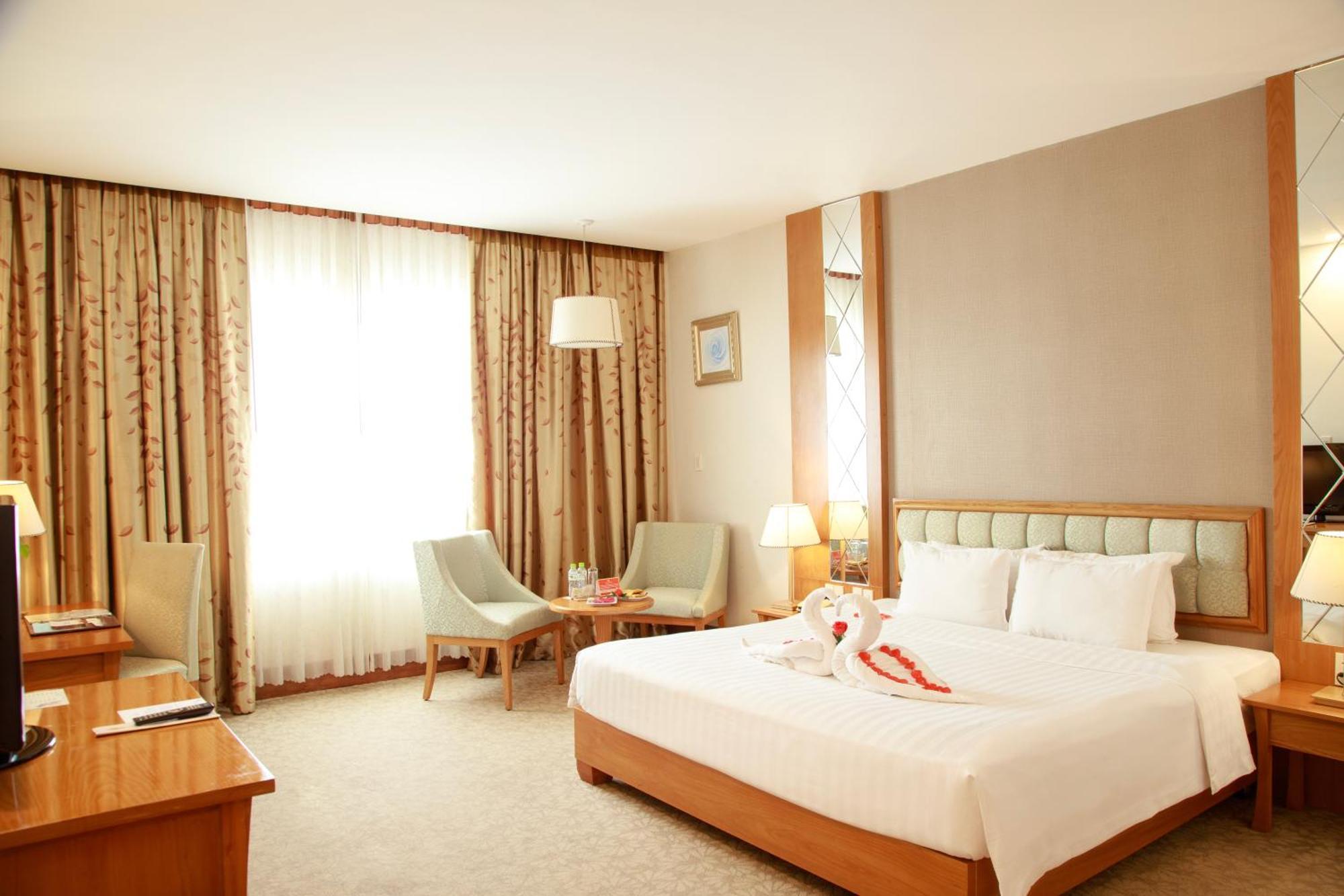 Sai Gon Dong Ha Hotel - A Member Of Saigontourist Group Quang Tri Kültér fotó