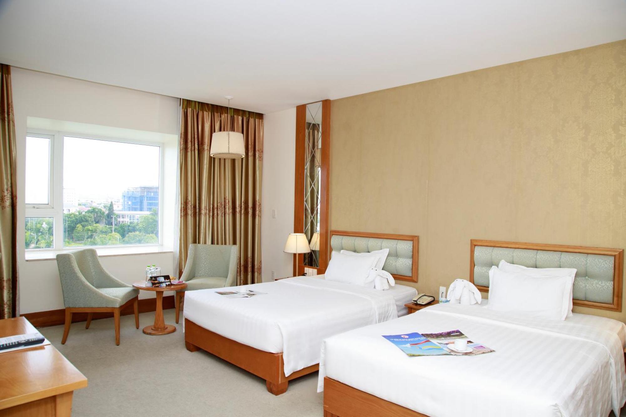Sai Gon Dong Ha Hotel - A Member Of Saigontourist Group Quang Tri Kültér fotó