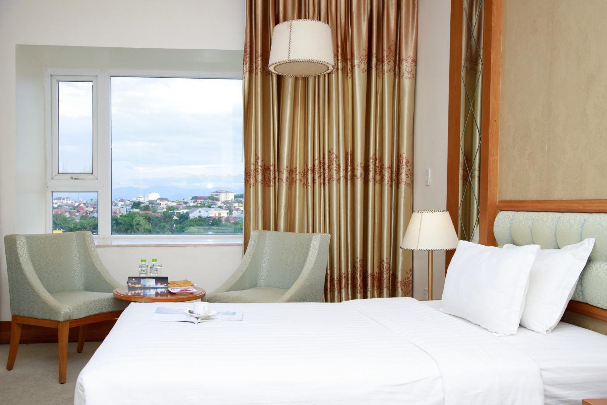 Sai Gon Dong Ha Hotel - A Member Of Saigontourist Group Quang Tri Kültér fotó
