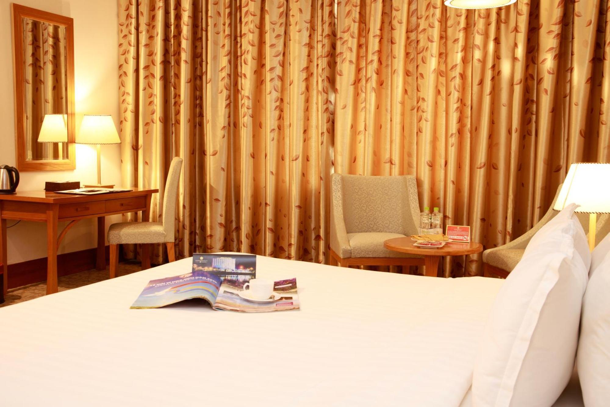 Sai Gon Dong Ha Hotel - A Member Of Saigontourist Group Quang Tri Kültér fotó