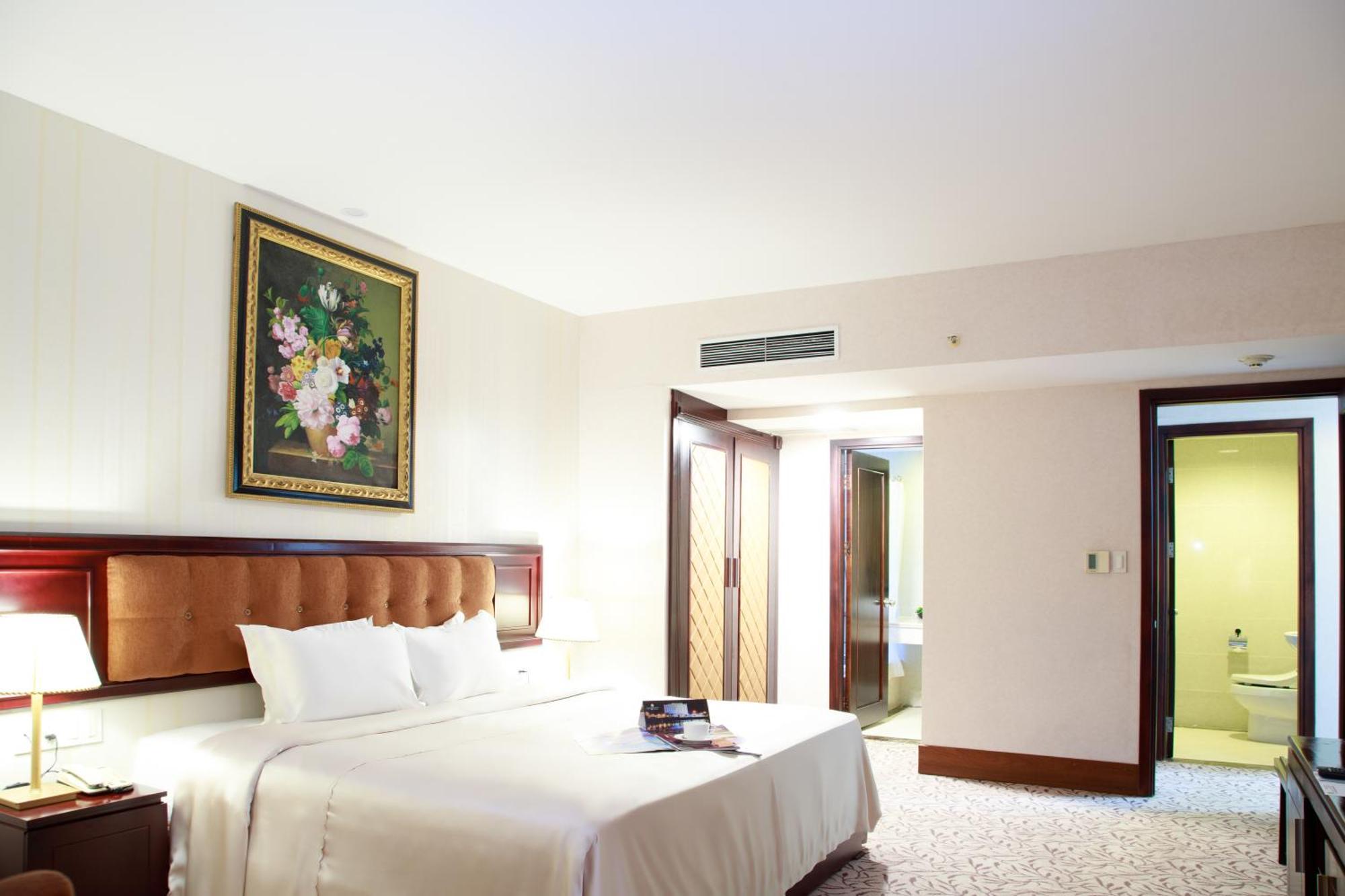 Sai Gon Dong Ha Hotel - A Member Of Saigontourist Group Quang Tri Kültér fotó
