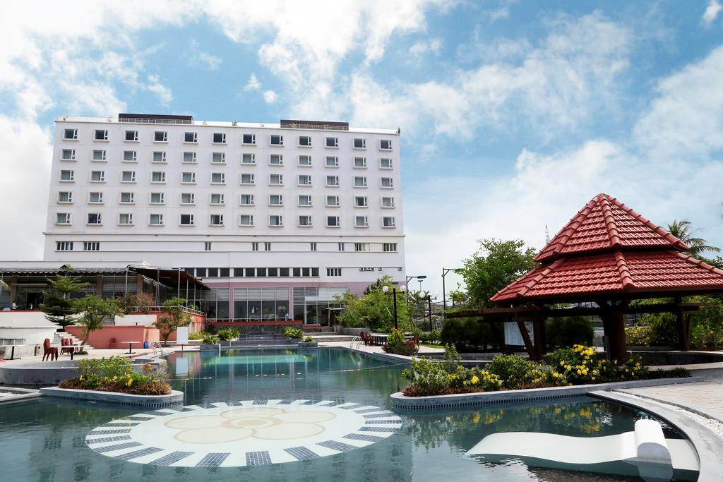 Sai Gon Dong Ha Hotel - A Member Of Saigontourist Group Quang Tri Kültér fotó