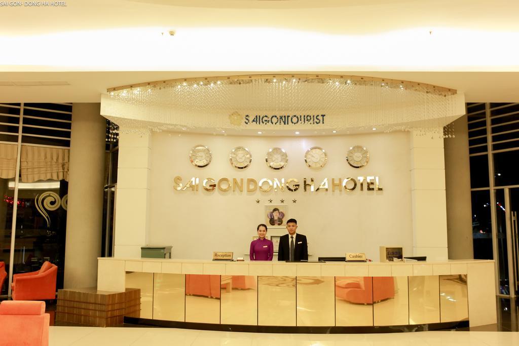 Sai Gon Dong Ha Hotel - A Member Of Saigontourist Group Quang Tri Kültér fotó