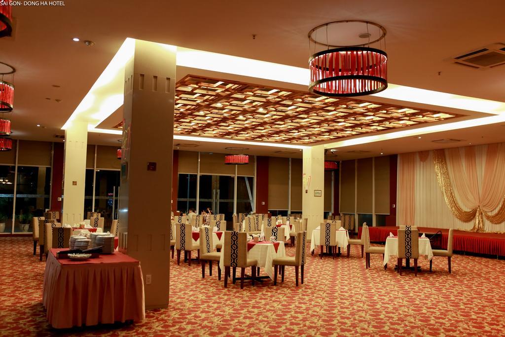 Sai Gon Dong Ha Hotel - A Member Of Saigontourist Group Quang Tri Kültér fotó
