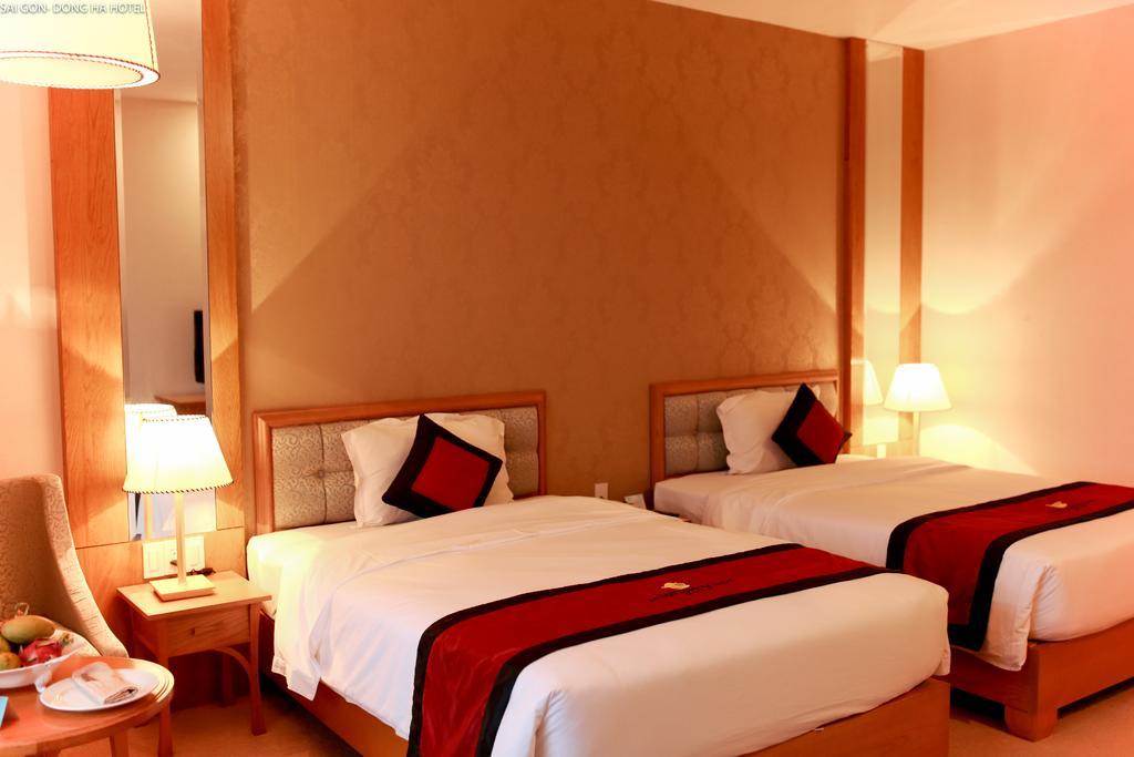 Sai Gon Dong Ha Hotel - A Member Of Saigontourist Group Quang Tri Kültér fotó