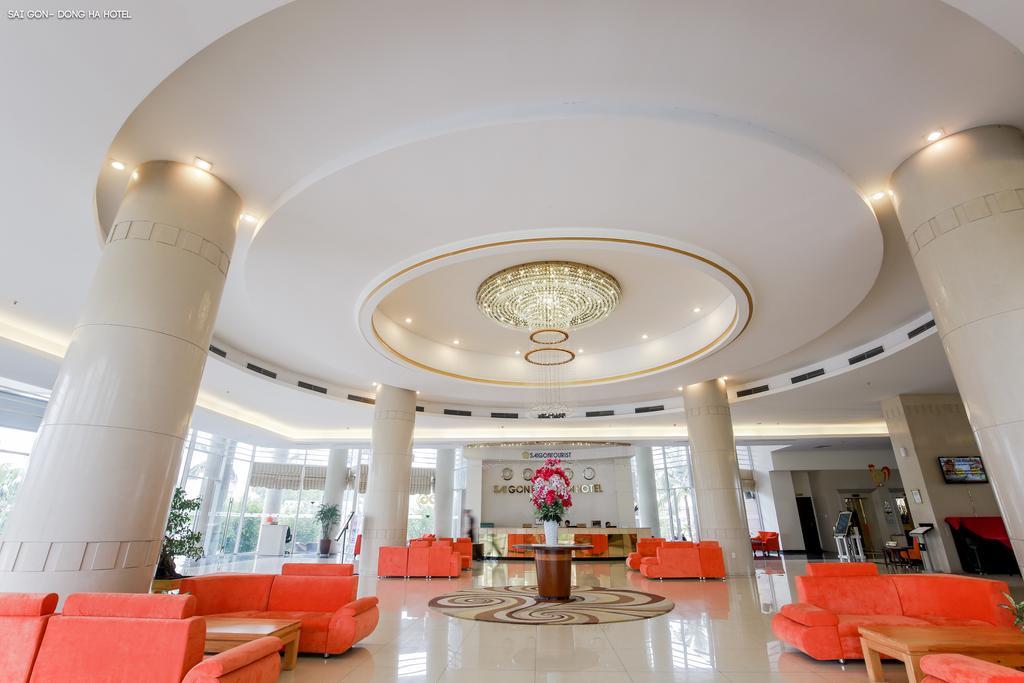 Sai Gon Dong Ha Hotel - A Member Of Saigontourist Group Quang Tri Kültér fotó