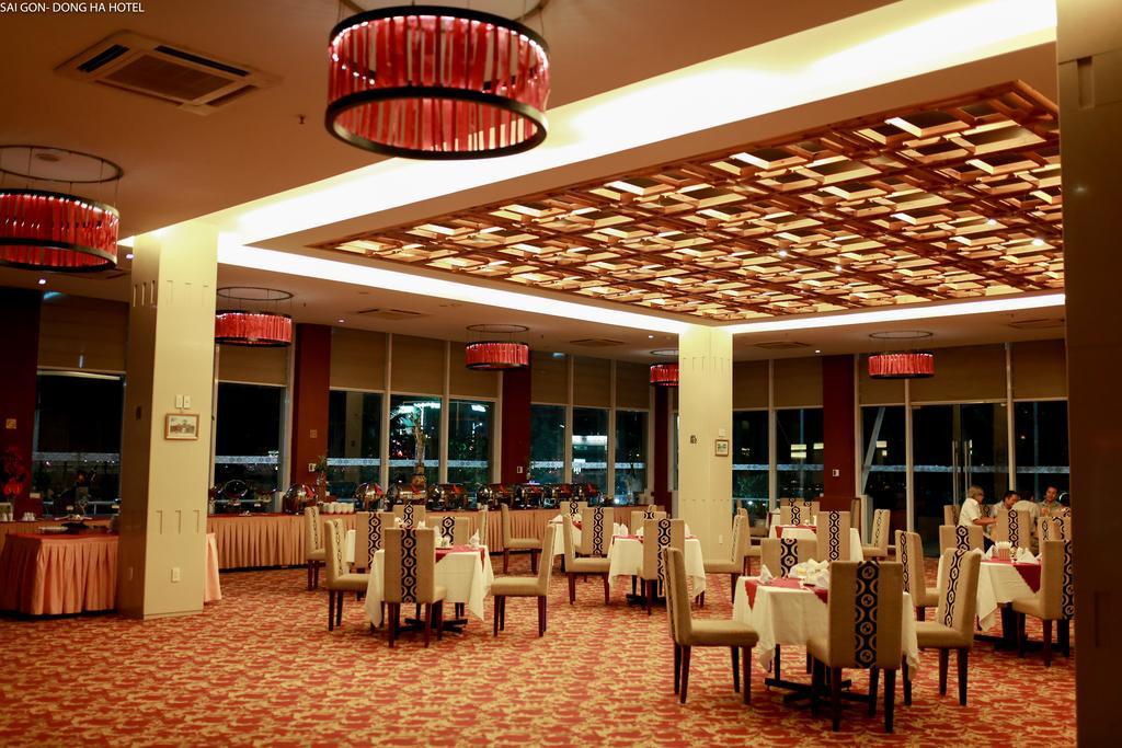 Sai Gon Dong Ha Hotel - A Member Of Saigontourist Group Quang Tri Kültér fotó