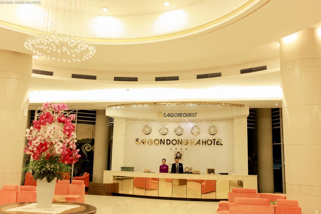 Sai Gon Dong Ha Hotel - A Member Of Saigontourist Group Quang Tri Kültér fotó