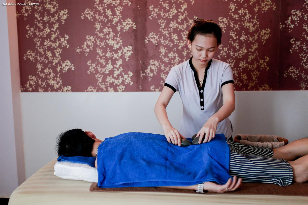 Sai Gon Dong Ha Hotel - A Member Of Saigontourist Group Quang Tri Kültér fotó