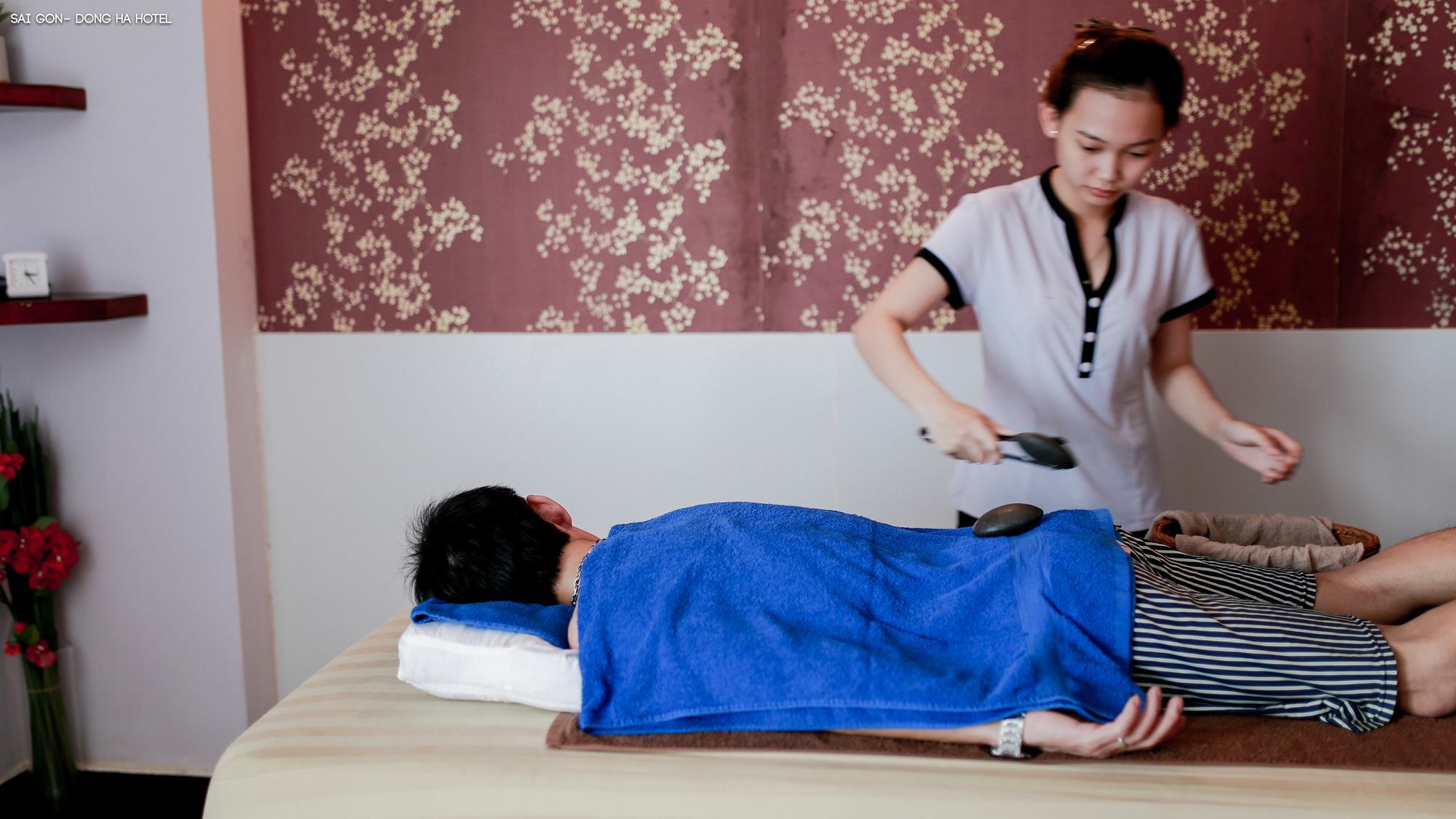 Sai Gon Dong Ha Hotel - A Member Of Saigontourist Group Quang Tri Kültér fotó