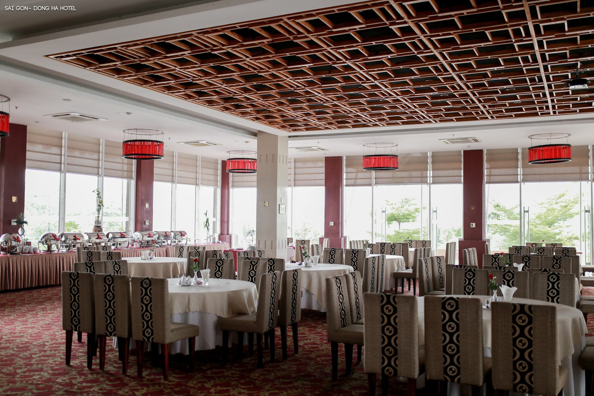 Sai Gon Dong Ha Hotel - A Member Of Saigontourist Group Quang Tri Kültér fotó