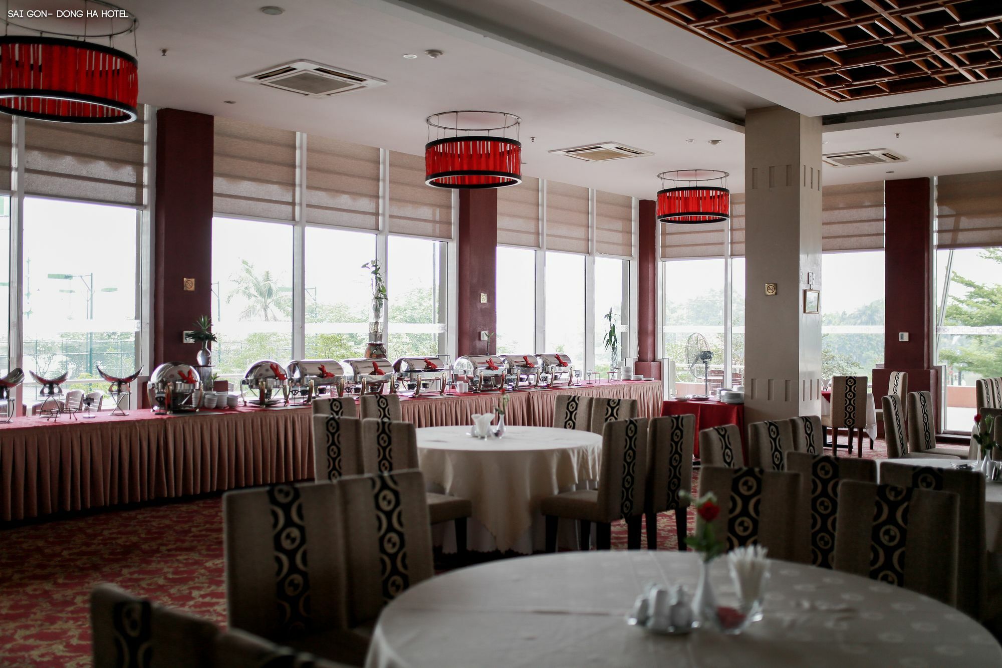 Sai Gon Dong Ha Hotel - A Member Of Saigontourist Group Quang Tri Kültér fotó