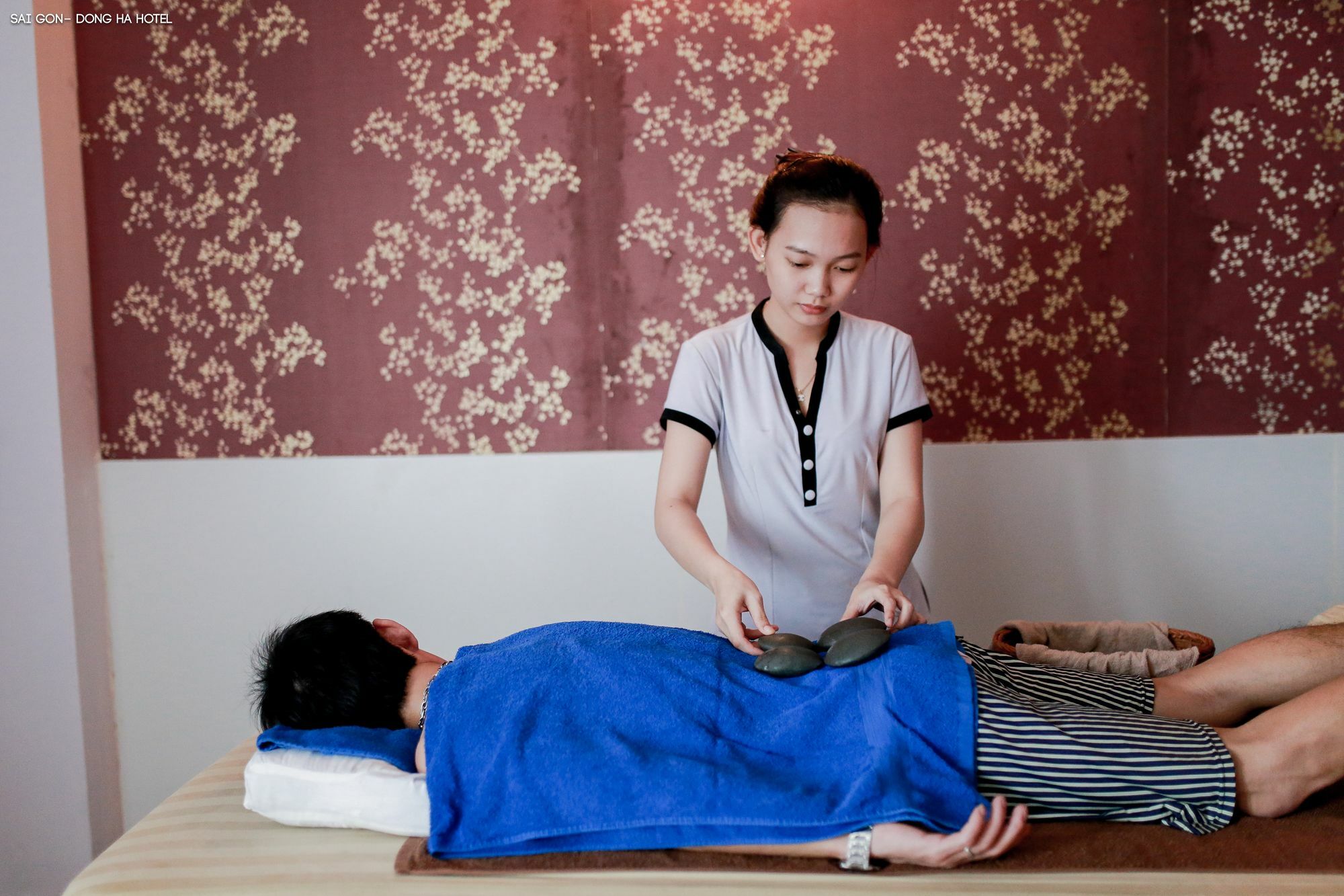 Sai Gon Dong Ha Hotel - A Member Of Saigontourist Group Quang Tri Kültér fotó