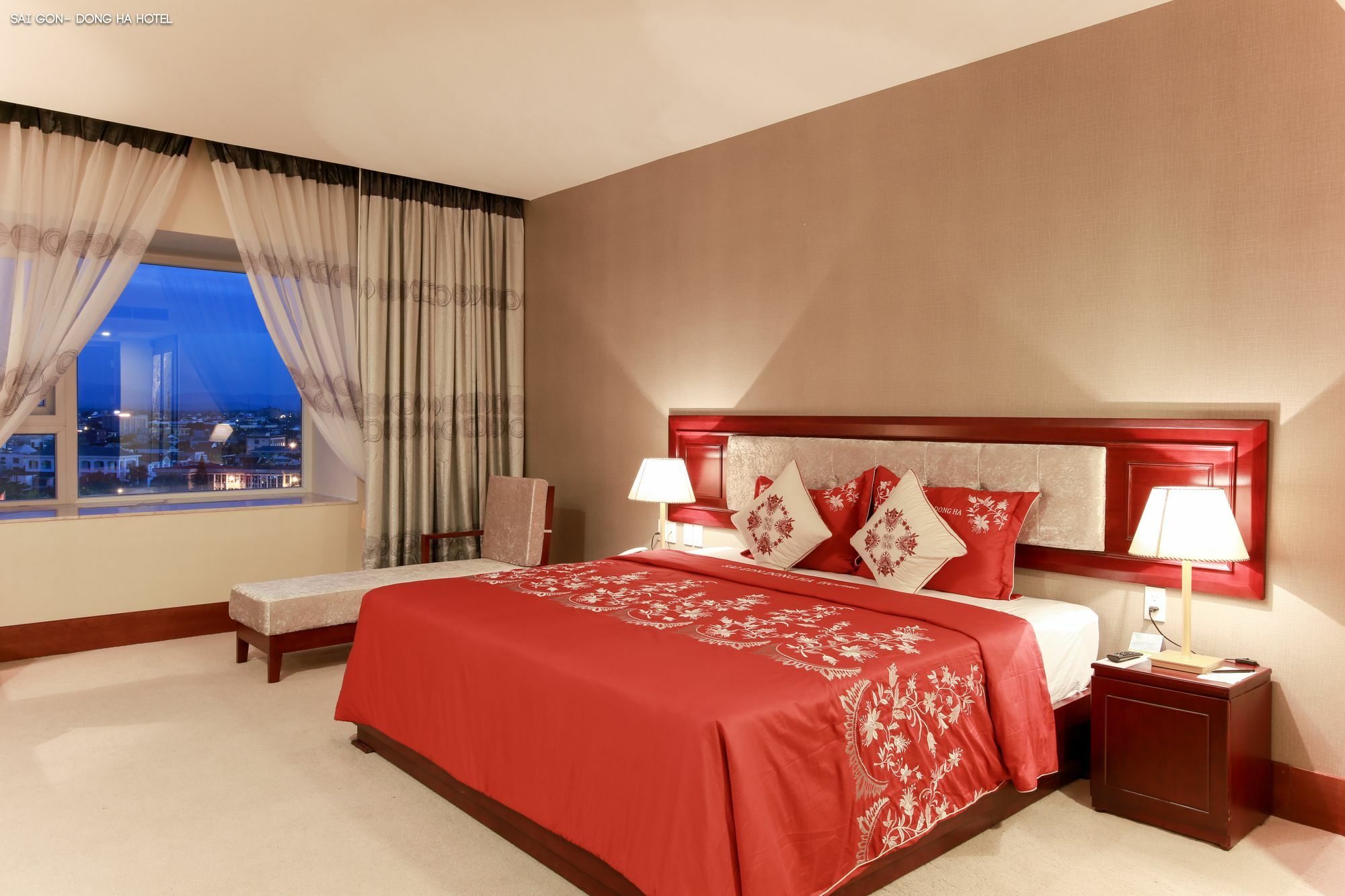 Sai Gon Dong Ha Hotel - A Member Of Saigontourist Group Quang Tri Kültér fotó