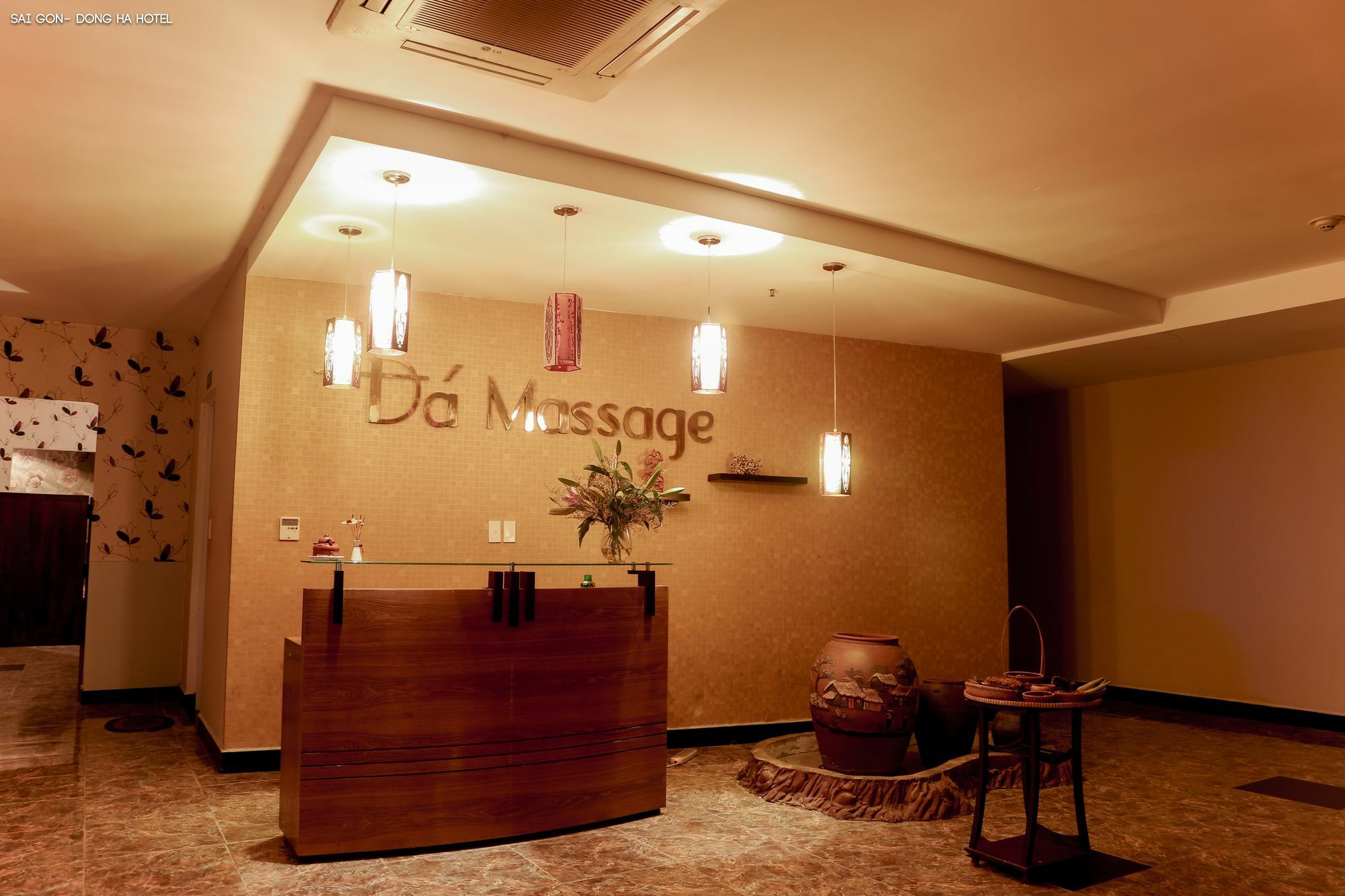 Sai Gon Dong Ha Hotel - A Member Of Saigontourist Group Quang Tri Kültér fotó